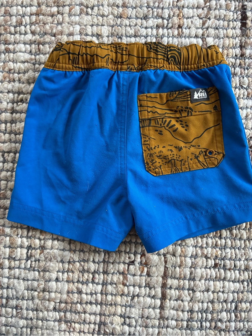 REI toddler swim trunks - Picture 2 of 4
